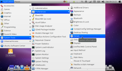 Cara mengetahui Versi Ubuntu yang kita gunakan